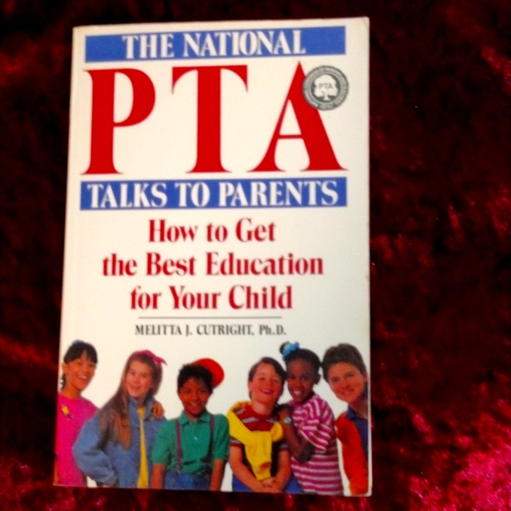 PTA How to get the Best Education for your Child ppbk